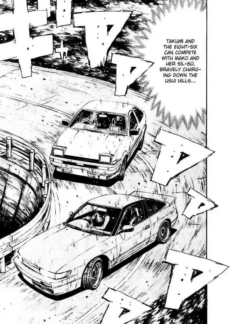 Initial D Chapter 59 9